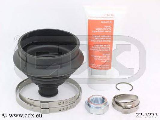 CDX 223273 Комплект пыльника ШРУСа