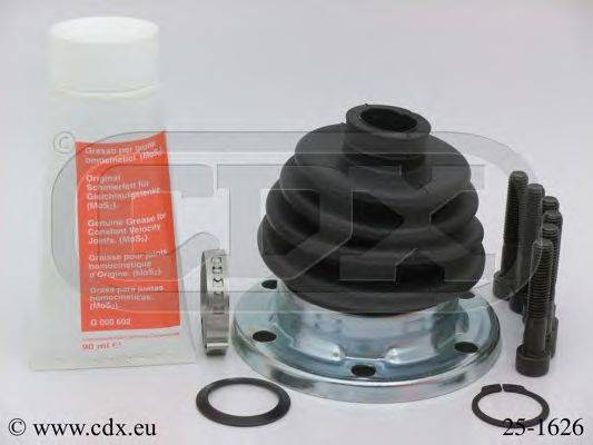 CDX 251626 Комплект пыльника ШРУСа