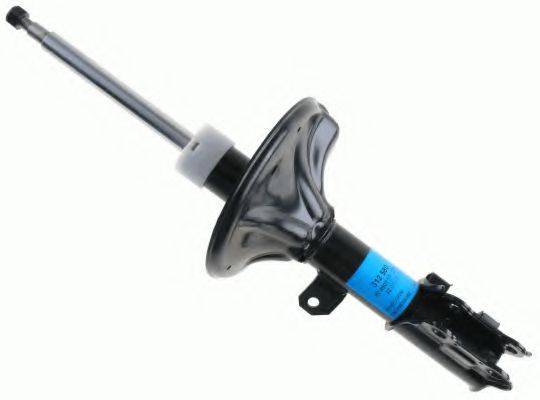 Амортизатор SACHS 312 580 Амортизатор SACHS 312 580