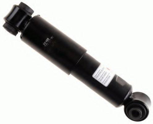 Амортизатор SACHS 312 668 Амортизатор SACHS 312 668