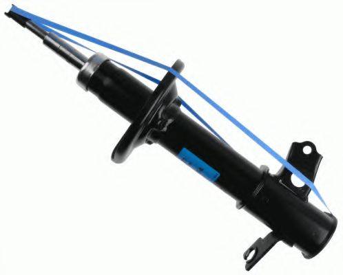 Амортизатор SACHS 312 677 Амортизатор SACHS 312 677