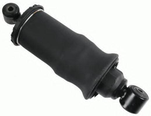 Гаситель, кріплення кабіни SACHS 313 080