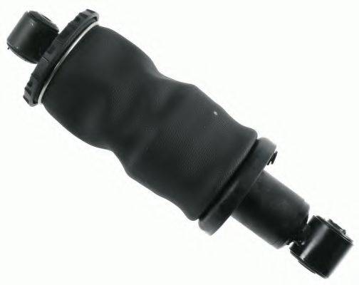 Гаситель, кріплення кабіни SACHS 313 183