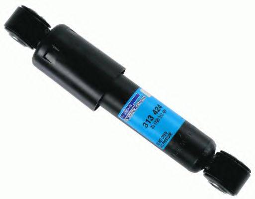 Гаситель, кріплення кабіни SACHS 313 424 Гаситель, кріплення кабіни SACHS 313 424