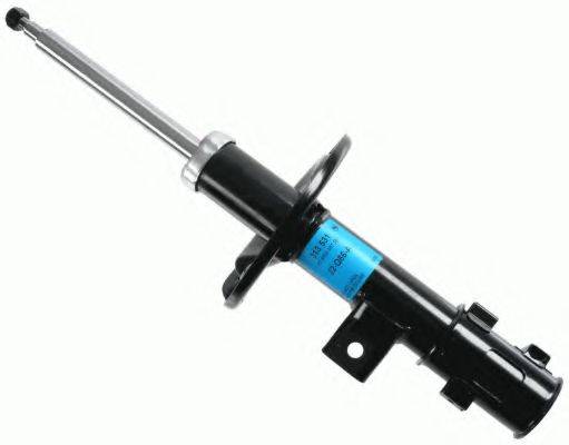 Амортизатор SACHS 313 531 Амортизатор SACHS 313 531
