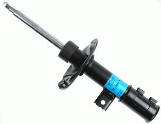 Амортизатор SACHS 313 549 Амортизатор SACHS 313 549