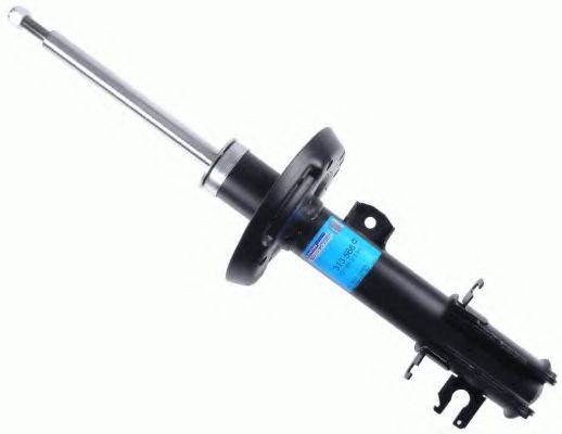 Амортизатор SACHS 313 566 Амортизатор SACHS 313 566
