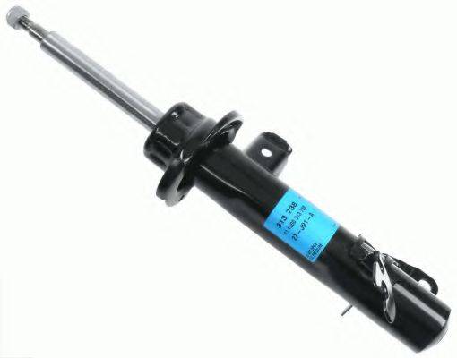 Амортизатор SACHS 313 738 Амортизатор SACHS 313 738