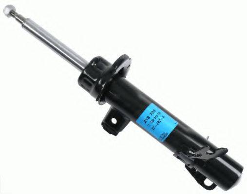 Амортизатор SACHS 313 739 Амортизатор SACHS 313 739