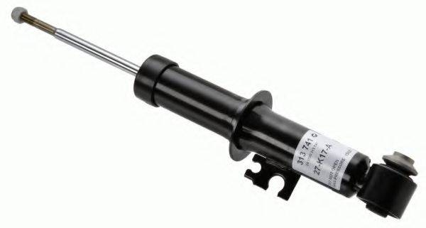 Амортизатор SACHS 313 741 Амортизатор SACHS 313 741