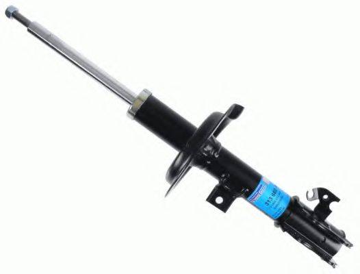 Амортизатор SACHS 313 660 Амортизатор SACHS 313 660