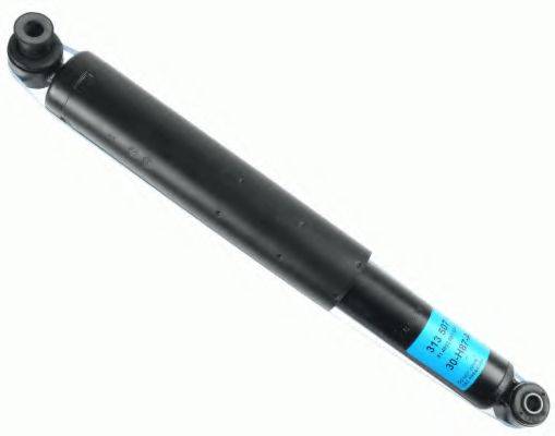 Амортизатор SACHS 313 507 Амортизатор SACHS 313 507