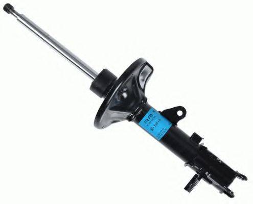 Амортизатор SACHS 313 529 Амортизатор SACHS 313 529
