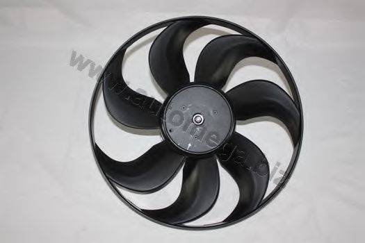 Вентилятор системы охлаждения двигателя AUTOMEGA 3095904556N0D