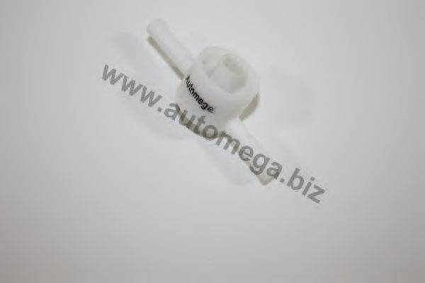 Клапан, паливний фільтр AUTOMEGA 30100140239