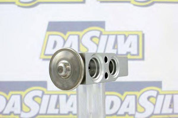 Розширювальний клапан, кондиціонер DA SILVA FD1136