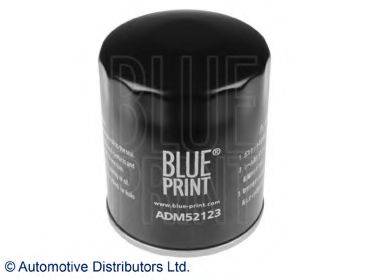 Фильтр масляный ДВС  BLUE PRINT ADM52123