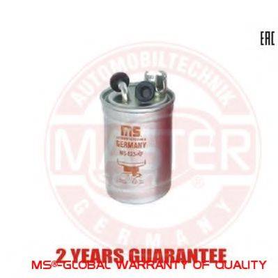 Топливный фильтр MASTER-SPORT 823-KF-PCS-MS