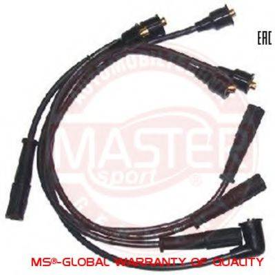 Комплект проводов зажигания MASTER-SPORT 768-ZW-PR-SET-MS