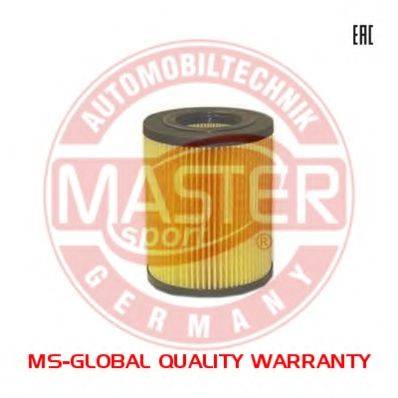 Масляний фільтр MASTER-SPORT 710X-OF-PCS-MS