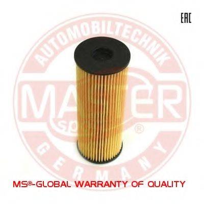 Масляний фільтр MASTER-SPORT 727/1X-OF-PCS-MS