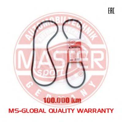 Клиновой ремень MASTER-SPORT AVX-10X1050-PCS-MS