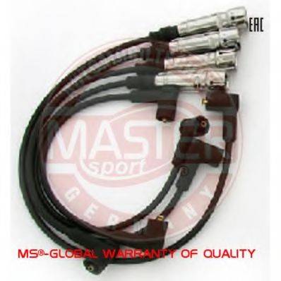 MASTER-SPORT 1620ZWLPGSETMS Комплект проводов зажигания