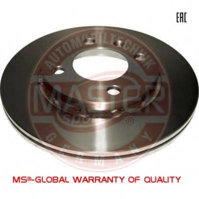 Тормозной диск MASTER-SPORT 24011801061-SET-MS