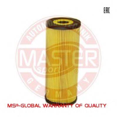 Масляний фільтр MASTER-SPORT 726/2X-OF-PCS-MS
