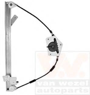 Підйомний пристрій для вікон VAN WEZEL 5856268