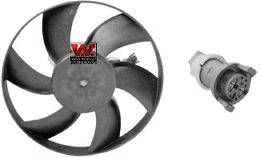 VAN WEZEL 4913745 Вентилятор системы охлаждения двигателя