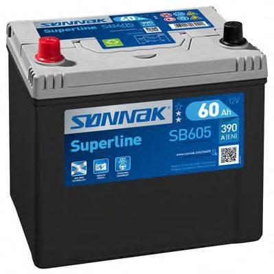 SONNAK SB605 Аккумулятор автомобильный (АКБ)