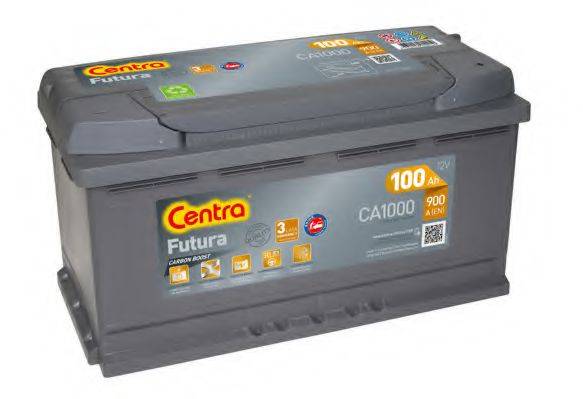 Стартерна акумуляторна батарея; Стартерна акумуляторна батарея CENTRA CA1000