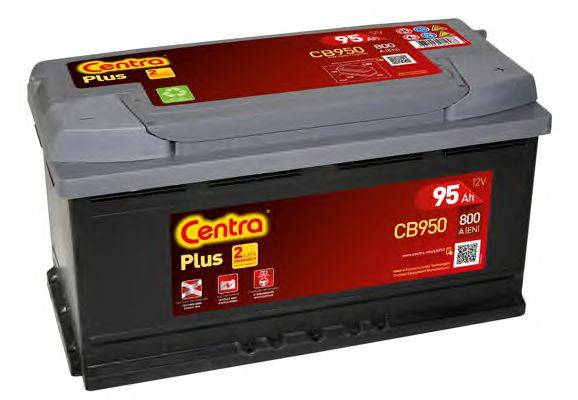 CENTRA CB950 Аккумулятор автомобильный (АКБ)