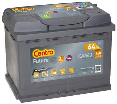 CENTRA CA640 Стартерна акумуляторна батарея; Стартерна акумуляторна батарея
