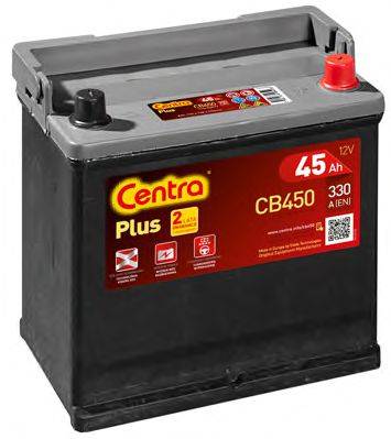 CENTRA CB450 Стартерна акумуляторна батарея; Стартерна акумуляторна батарея