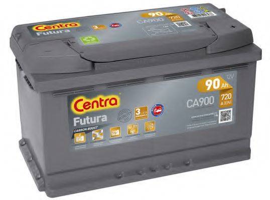 Стартерна акумуляторна батарея; Стартерна акумуляторна батарея CENTRA CA900