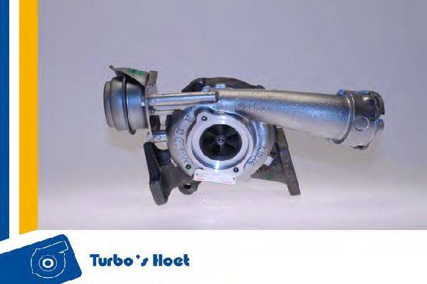 Компресор, наддув TURBO S HOET 1103774