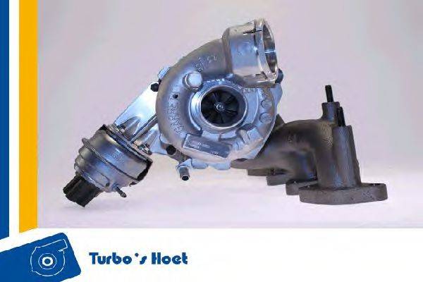 TURBO S HOET 1100683 Компресор, наддув