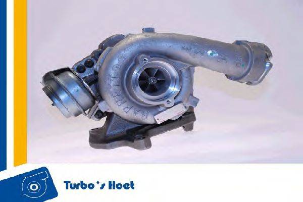 TURBO S HOET 1103932 Компресор, наддув