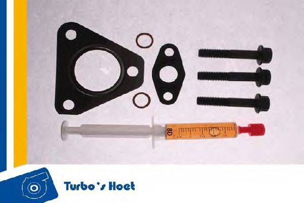 TURBO S HOET TT1100252 Монтажный комплект, компрессор