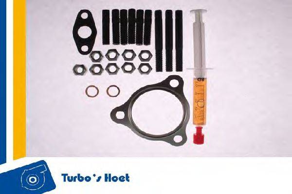 TURBO S HOET TT1100178 Монтажный комплект, компрессор