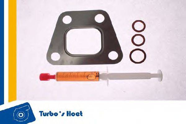 TURBO S HOET TT1100237 Монтажный комплект, компрессор