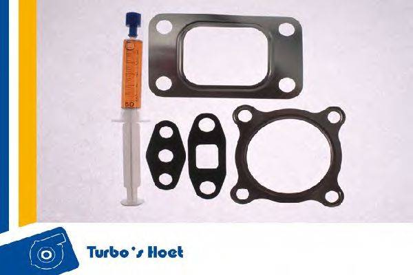TURBO S HOET TT1100282 Монтажний комплект, компресор