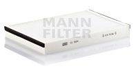 Фільтр, повітря у внутрішньому просторі MANN-FILTER CU 3054 Фільтр, повітря у внутрішньому просторі MANN-FILTER CU 3054