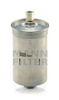 MANN-FILTER WK8531 Топливный фильтр