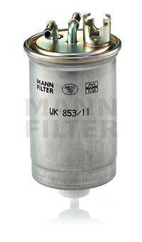 MANN-FILTER WK85311 Топливный фильтр