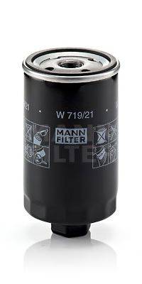 MANN-FILTER W71921 Масляний фільтр