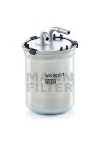 MANN-FILTER WK80291 Топливный фильтр