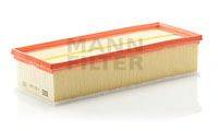 MANN-FILTER C351541 Воздушный фильтр